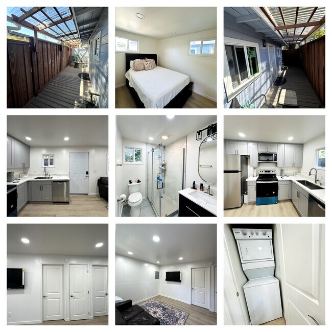 property at 3428 Middlefield Rd