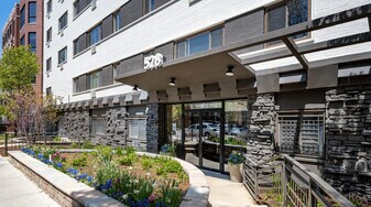 528 Oakdale in Chicago, IL - Building Photo