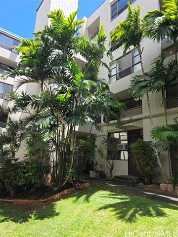 property at 336 N Kuakini St