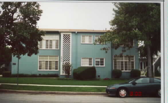 Alverstone Terrace Apartments in Los Angeles, CA - Building Photo - Building Photo