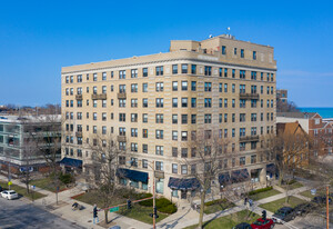 Sheridan Apartments