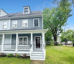 1320 Perry St in Richmond, VA - Building Photo