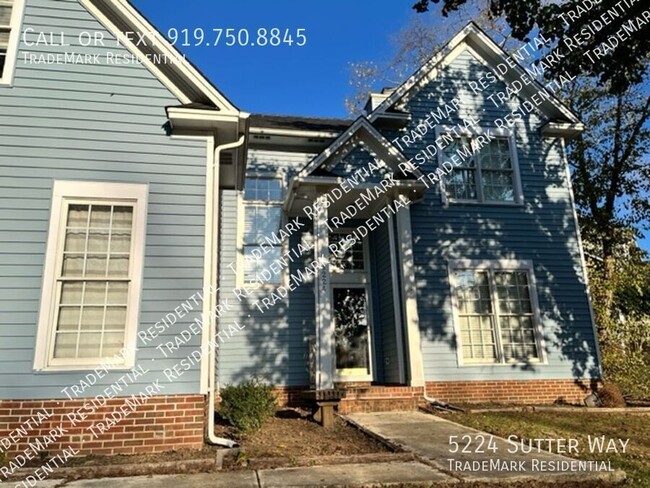 property at 5224 Sutter Way