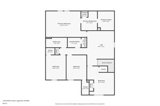 1146 Feldman Chase in Loganville, GA - Building Photo - Building Photo