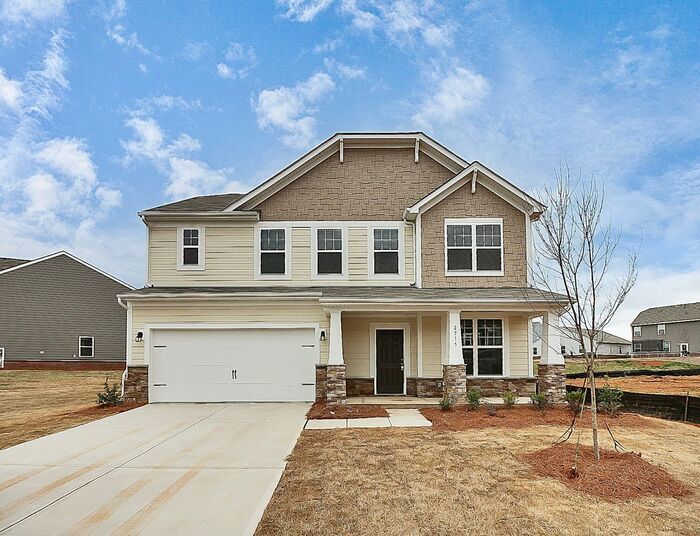 2715 Trinity St in Unionville, NC - Building Photo