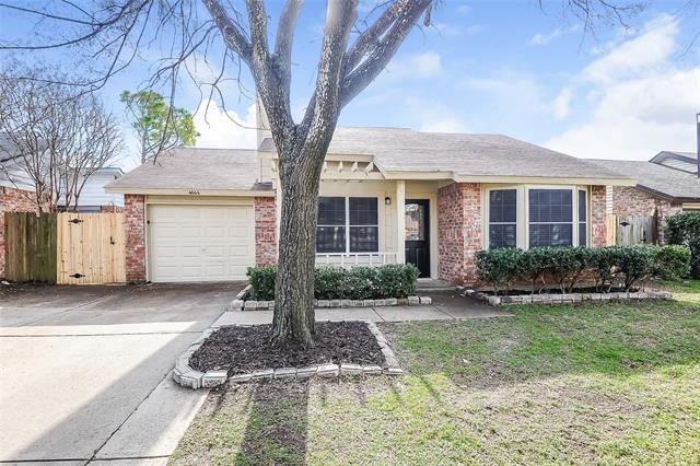 4644 Baytree Dr in Fort Worth, TX - Building Photo