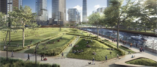Lincoln Yards in Chicago, IL - Building Photo - Building Photo