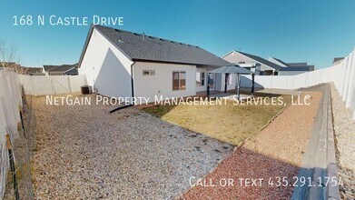 168 N Castle Dr in Cedar City, UT - Building Photo - Building Photo