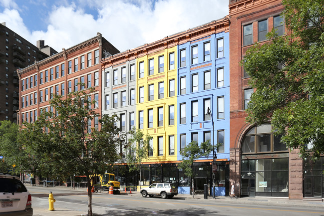 Hive@155 and Hive Andrews in Rochester, NY - Building Photo - Building Photo