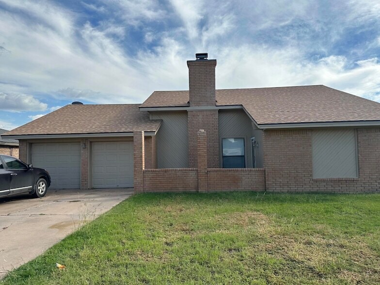 3513 103rd St, Unit 08-199 in Lubbock, TX - Building Photo
