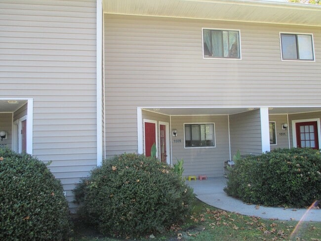 property at 1509 College Way