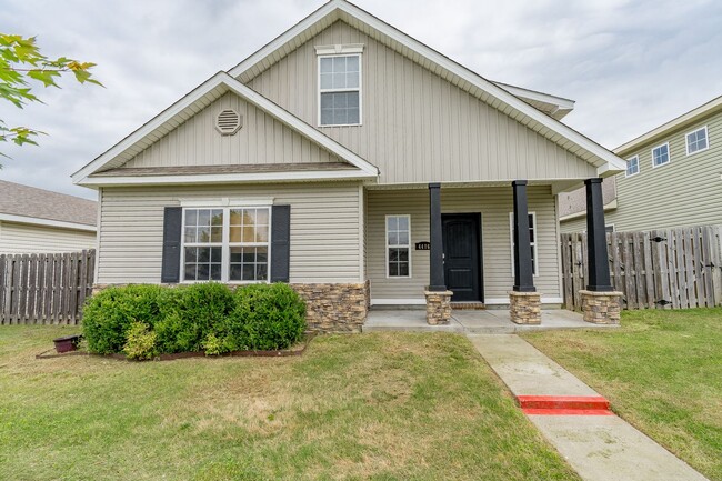 4496 W Sweetgum Ln in Fayetteville, AR - Building Photo - Building Photo
