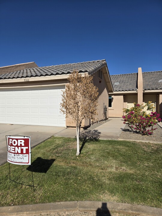 7322 E 39th Pl, Unit Desert Sky in Yuma, AZ - Building Photo