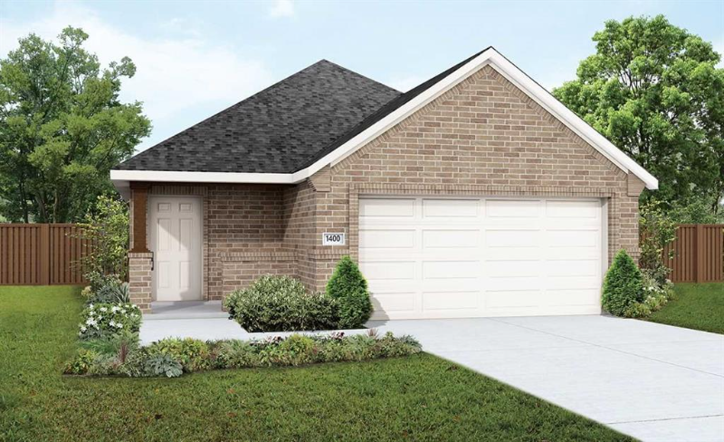 256 Laura Leigh Ln in Angleton, TX - Building Photo