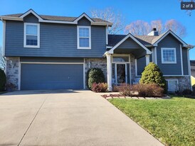 734 N Michigan Cir in Lawrence, KS - Building Photo