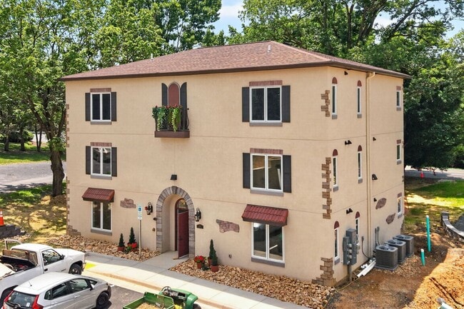 property at 501 Roman Way