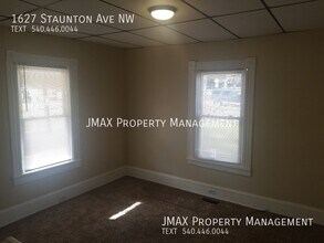 1627 Staunton Ave NW in Roanoke, VA - Foto de edificio - Building Photo