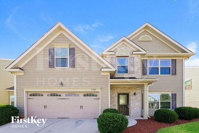 property at 2989 Mirasol Ct