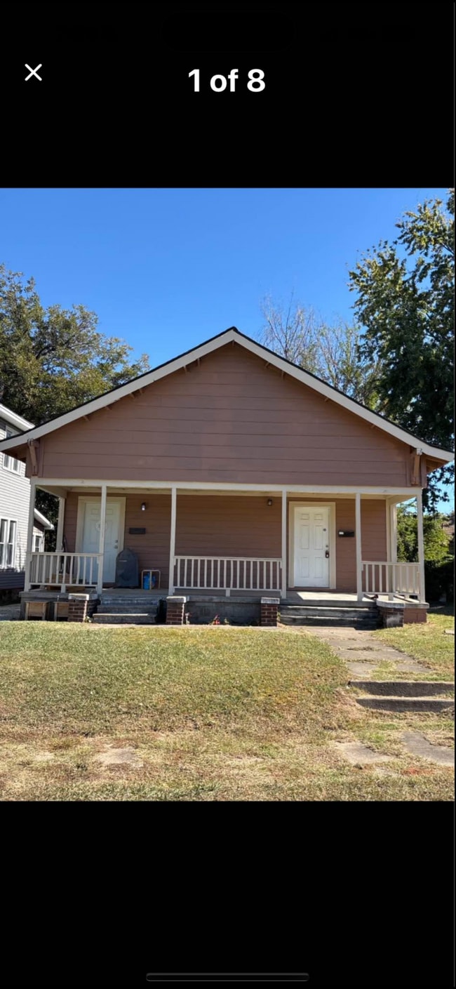 property at 206 N G St