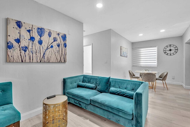 property at 10004 E Bay Harbor Dr