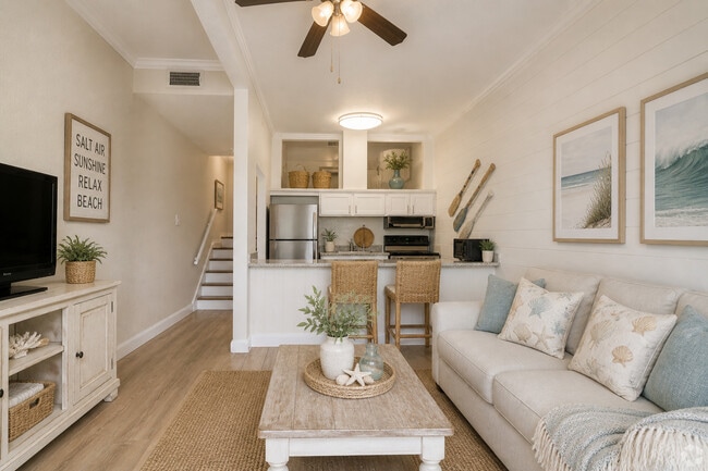 Oceanfront Lofts