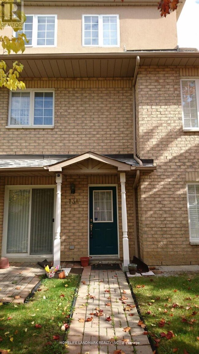 18-118 St Moritz Way in Markham, ON - Building Photo - Building Photo