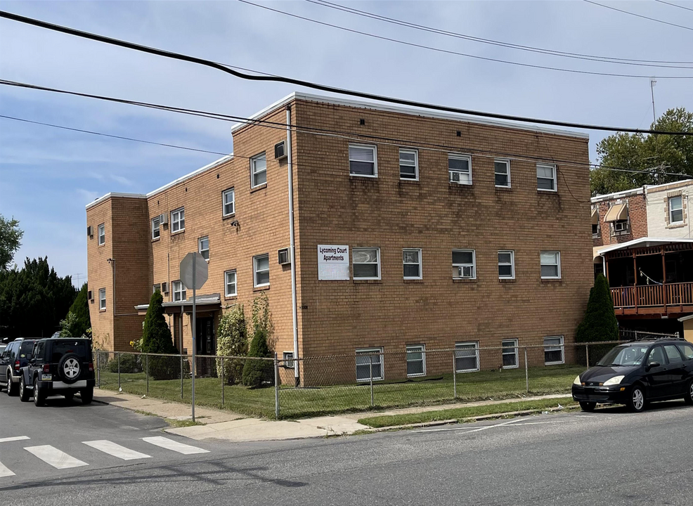 1008 E Lycoming St in Philadelphia, PA - Building Photo