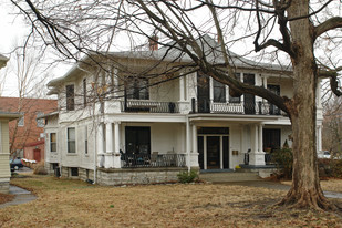 102 Crescent Ave in Louisville, KY - Building Photo