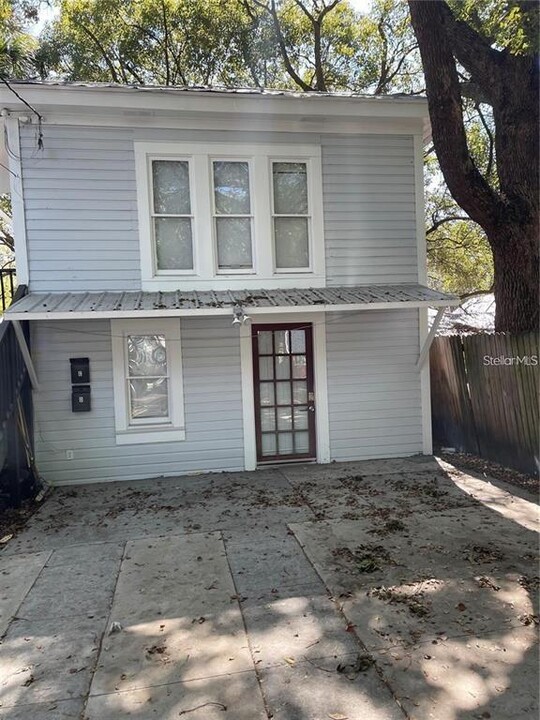 307 E Frances Ave in Tampa, FL - Building Photo