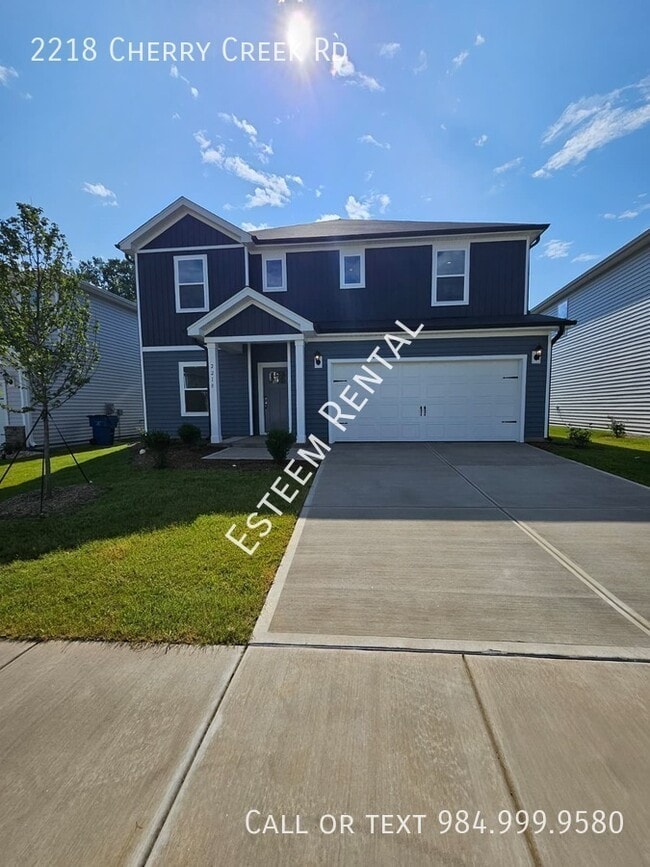 property at 2218 Cherry Crk Rd