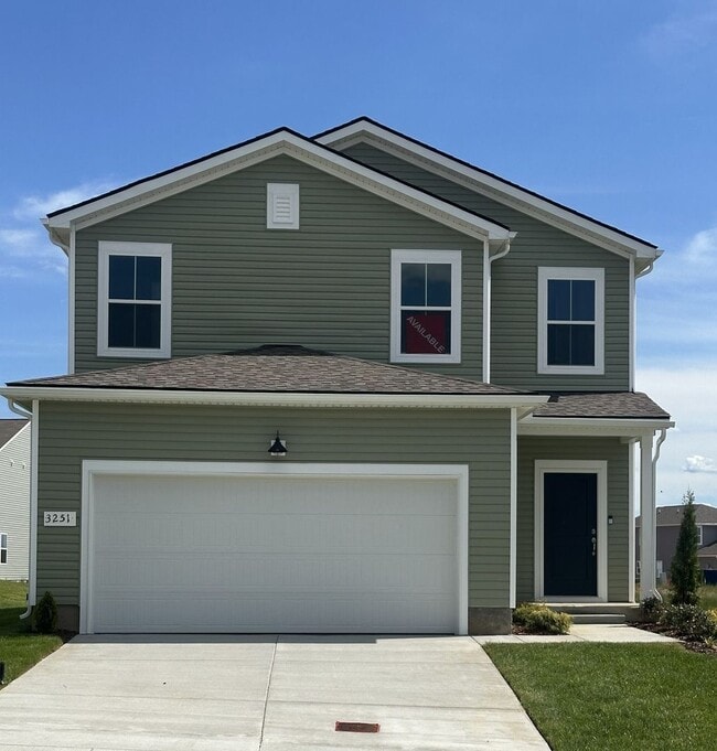 property at 3251 Barrel Oaks Pass