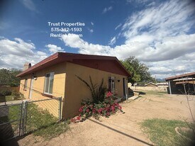 1000.5 2nd St in Las Cruces, NM - Building Photo