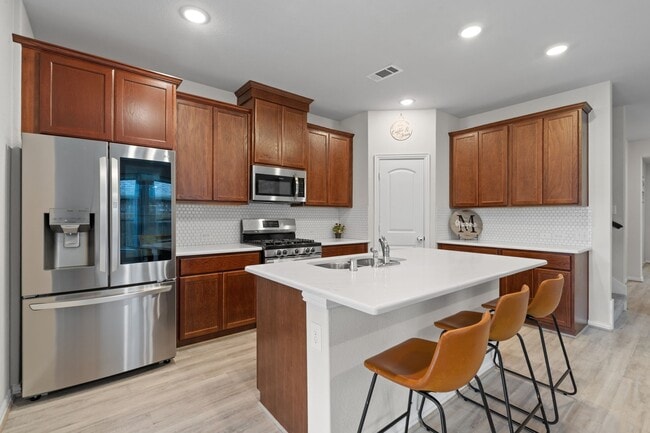 21406 Monterrico Bay Dr in Cypress, TX - Foto de edificio - Building Photo
