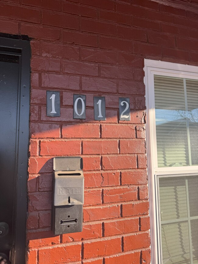 property at 1012 Park Ave