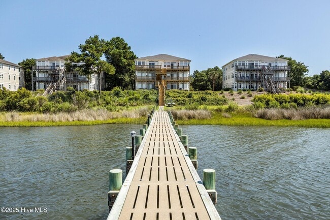 property at 8632 Sound Dr