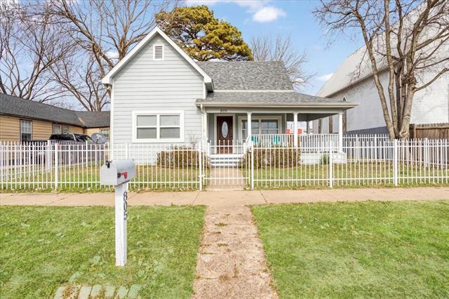 property at 805 W Owings St