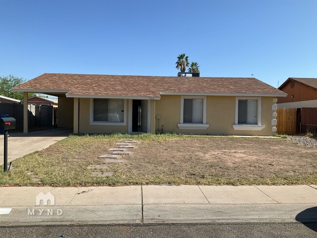property at 7562 W Turney Ave