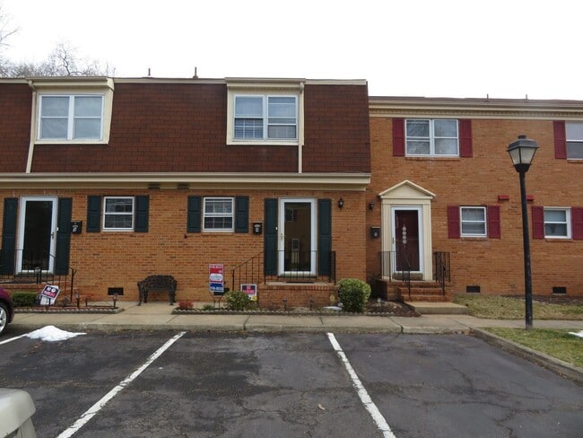 property at 200 Walnut Blvd