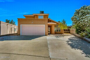 10917 Loma Alta Pl in El Paso, TX - Building Photo
