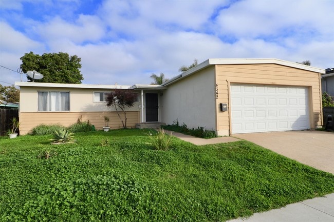 property at 4342 Conrad Ave