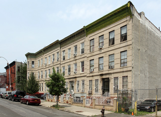 787 Sterling Pl in Brooklyn, NY - Building Photo - Building Photo