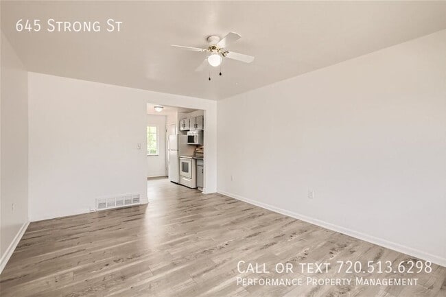 645 Strong St in Brighton, CO - Building Photo - Building Photo