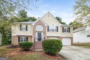 3012 Edgefield Dr SW in Marietta, GA - Building Photo