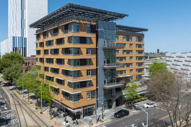 The 7th & H Housing Community in Sacramento, CA - Building Photo - Primary Photo