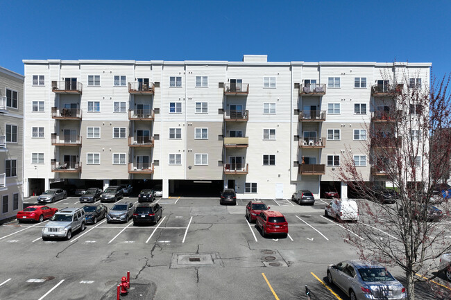 Maple Village Condominium in Peabody, MA - Building Photo - Building Photo