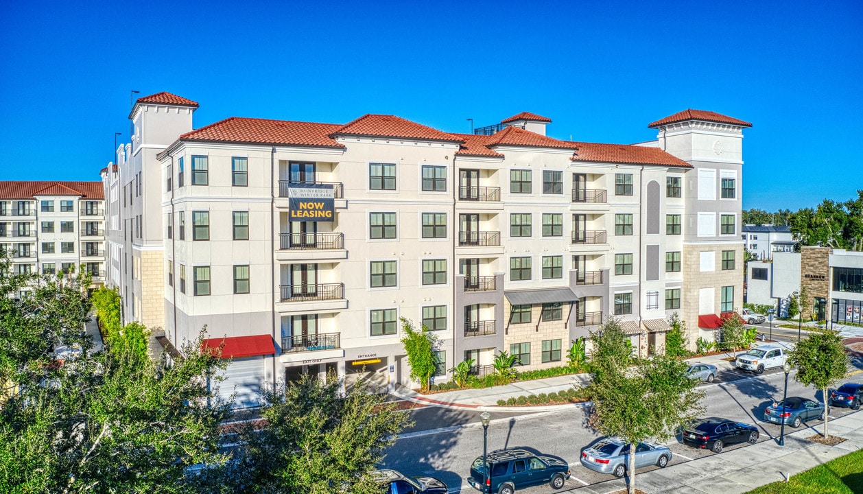 Bainbridge Winter Park in Winter Park, FL - Building Photo