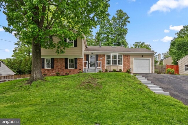 property at 8815 Tuckerman Ln