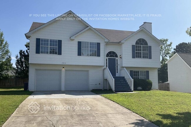 property at 484 Grove Park Dr