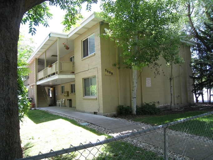 1539 Roberta St in Salt Lake City, UT - Building Photo