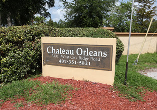 Chateau Orleans in Orlando, FL - Building Photo - Building Photo